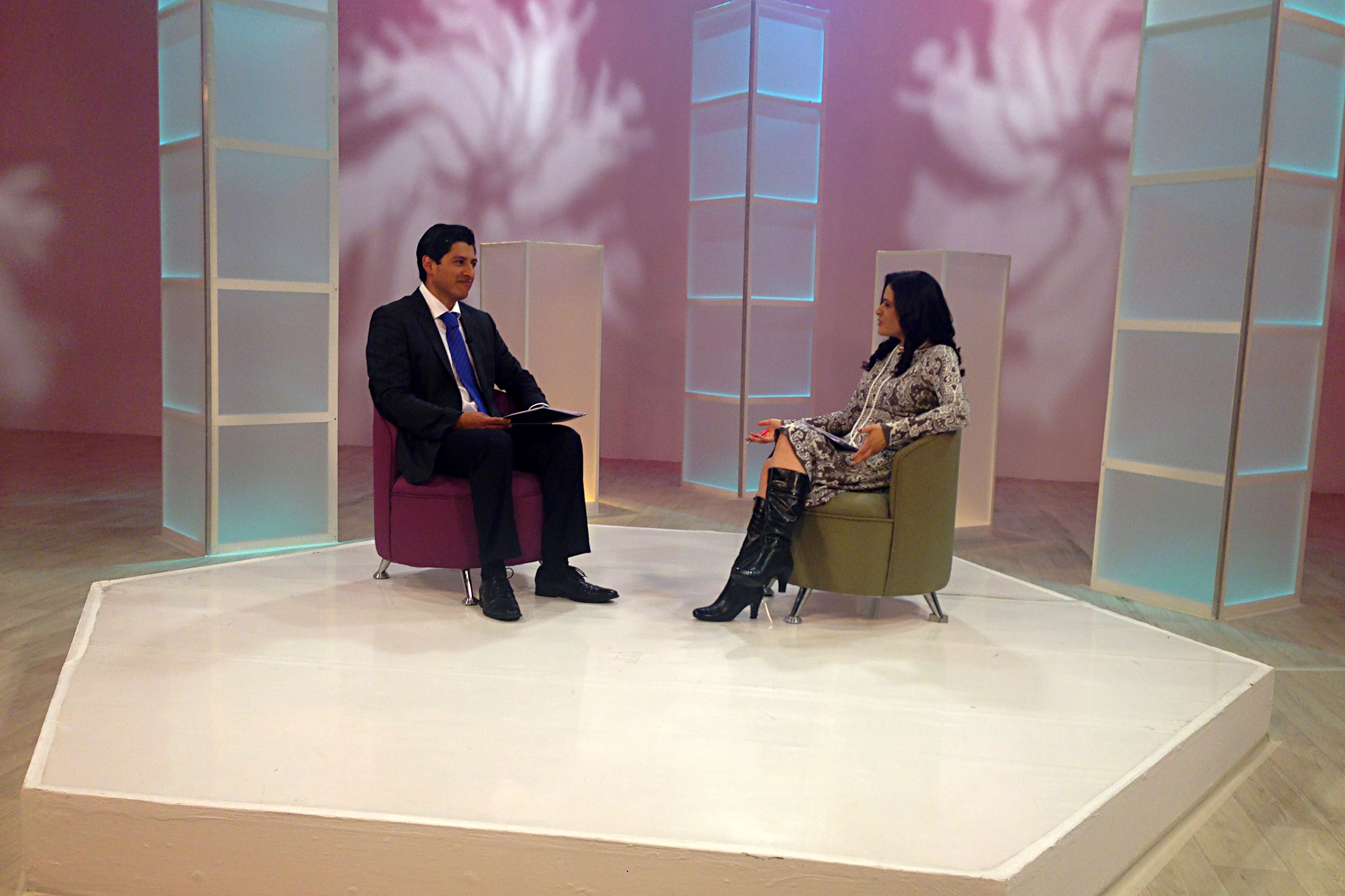 Programa "Entre todos" 