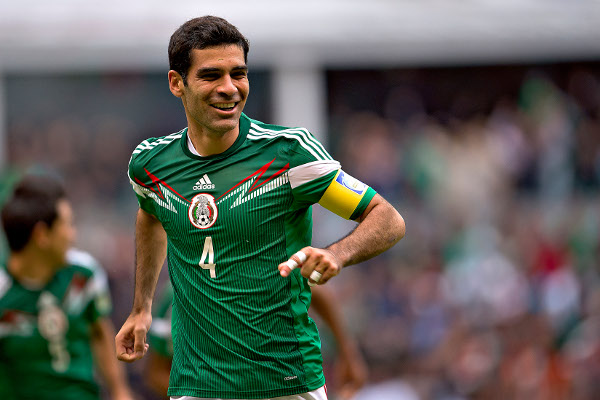 Rafael Márquez 