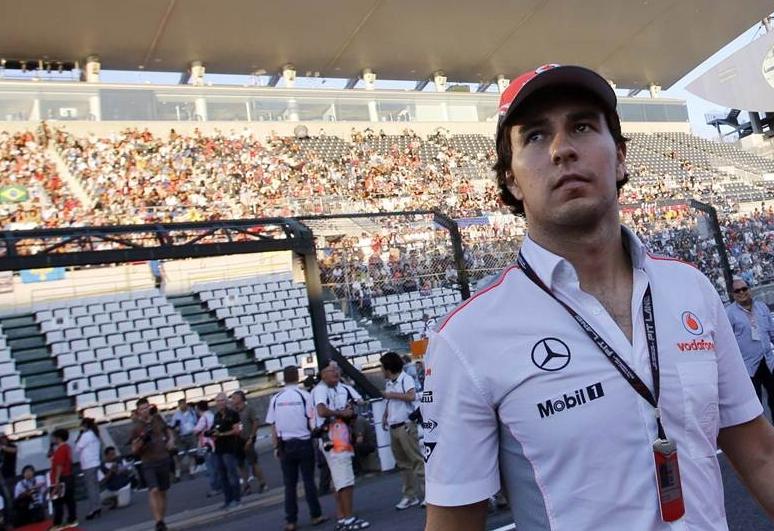 Sergio Pérez saldrá de McLaren