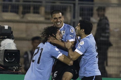 Uruguay 