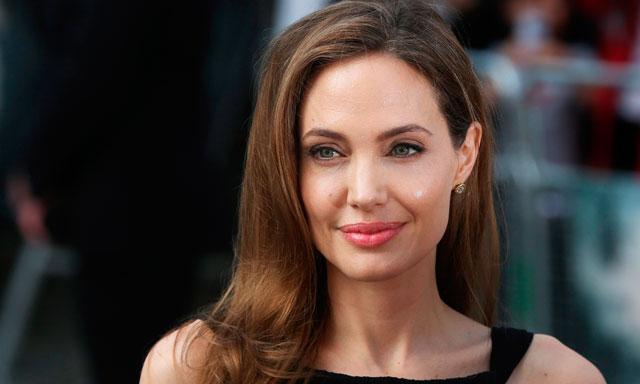 Angelina Jolie