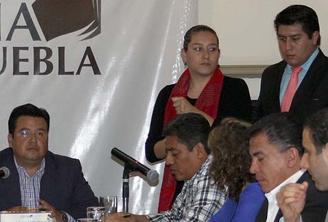 Comisión Inspectora de la ASE.