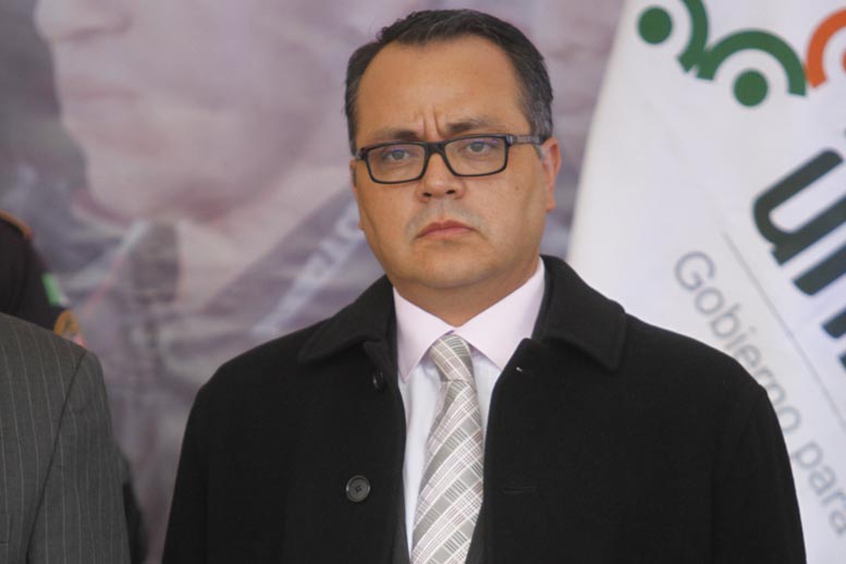 El lunes inició funciones en NL.