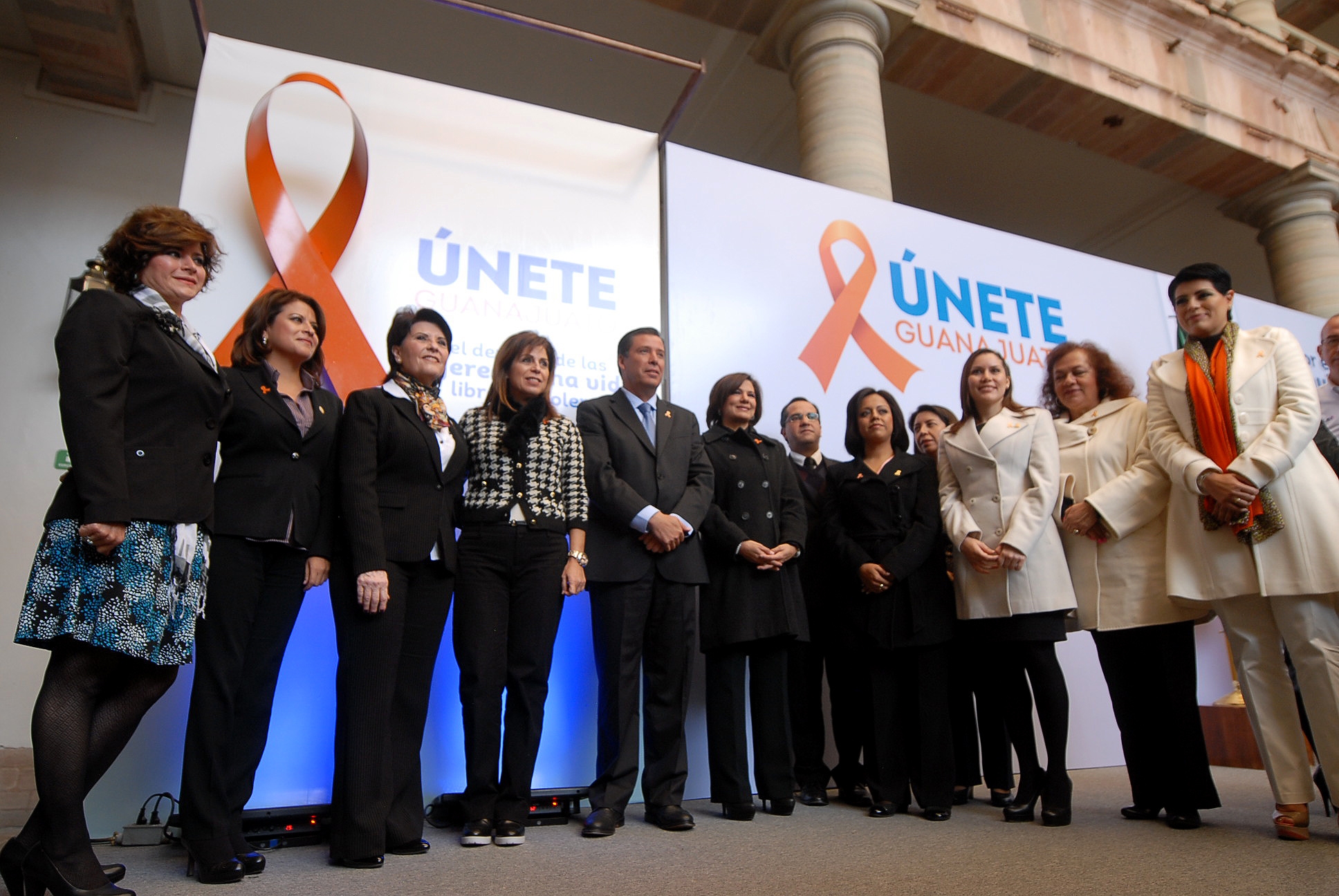 El programa fue presentado por el gobernador Miguel Márquez. 