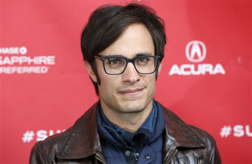 Gael García. 