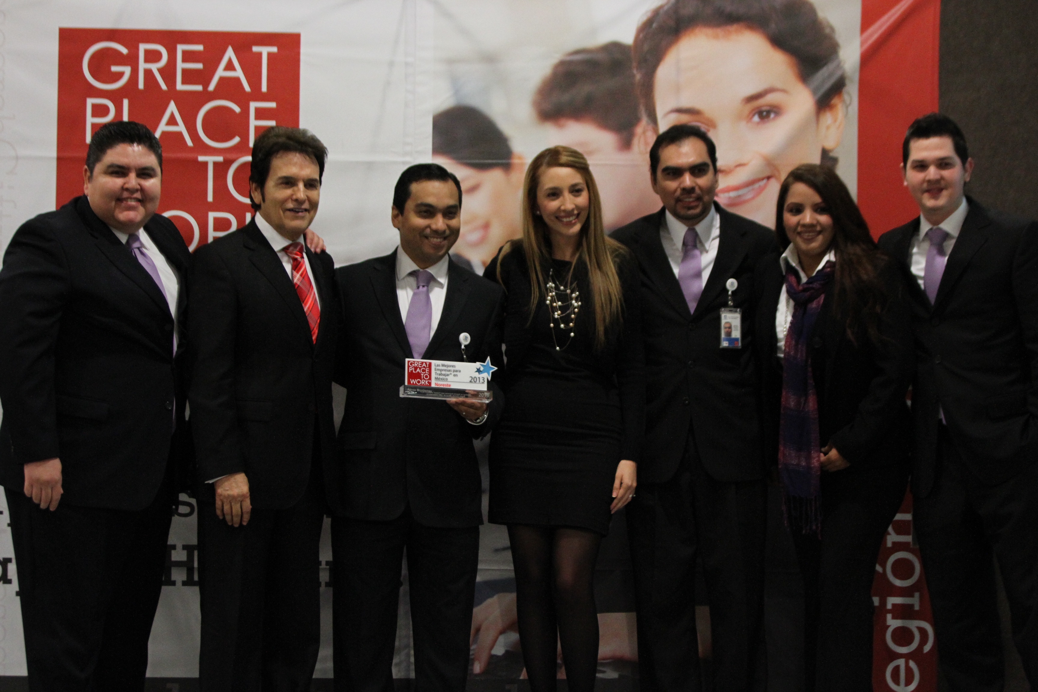 Great Place To Work México reconoció a las mejores empresas para laborar en el noroeste del país. 