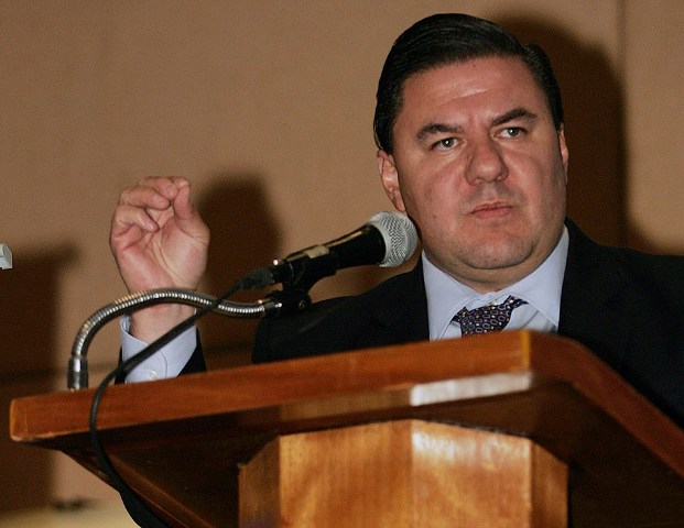 Jesús Mena, titular de la Conade