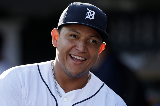 Miguel Cabrera (MVP)
