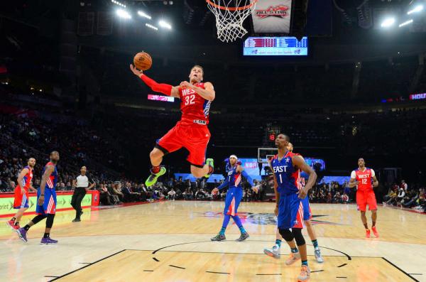 All-Star Game NBA 2013
