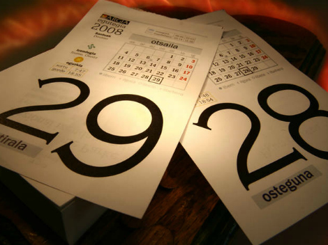 Año Bisiesto