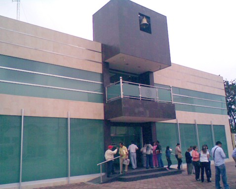 Ayuntamiento de Madero