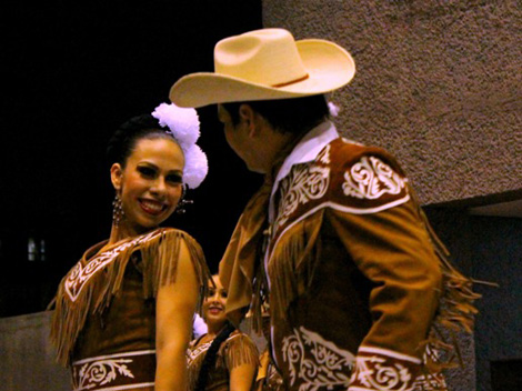 Ballet Folklórico 