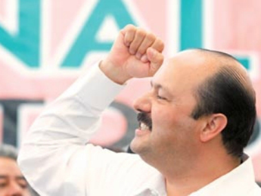 César Duarte Jáquez