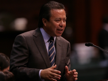 César Octavio Camacho Quiroz 