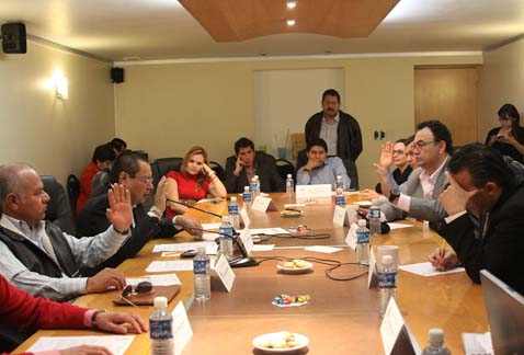 Comisión de Hacienda y Patrimonio Municipal.