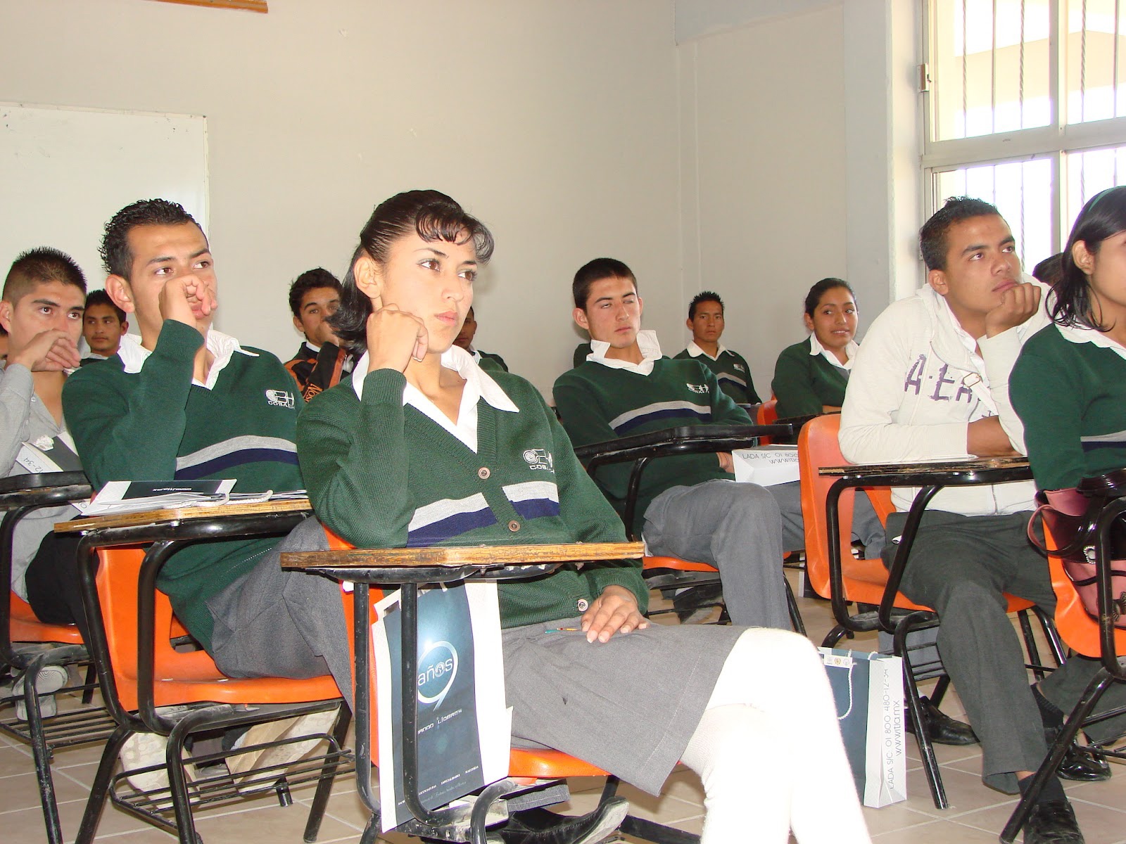 Estudiantes del Cobaeh participará en Feria nacional de Emprendedores