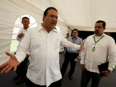 Javier Duarte de Ochoa