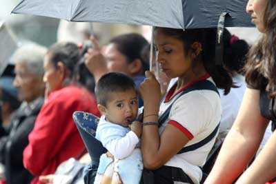  La meta es afiliar a cerca de 4 mil mujeres al programa.