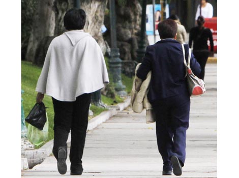 Las personas con diabetes sufren diversos padecimientos.