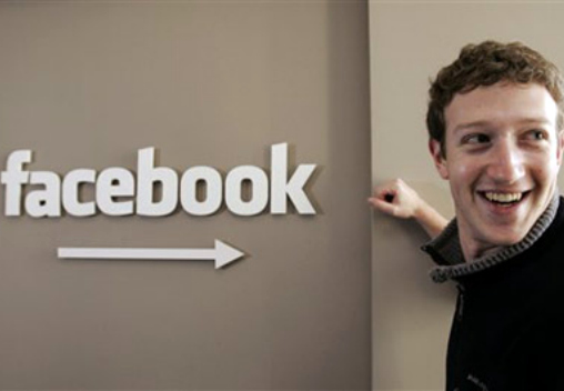 Mark Zuckerberg 
