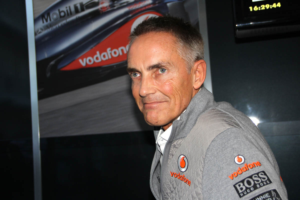 Martin Whitmarsh 