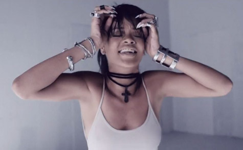 Rihanna. 