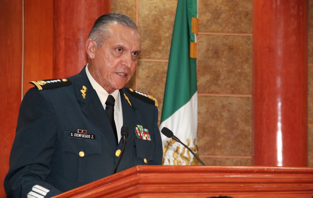 Salvador Cienfuegos 