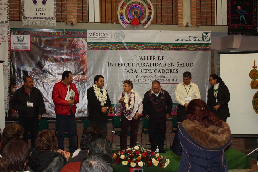 Taller de interculturalidad