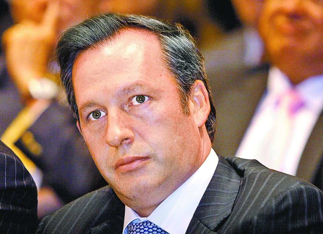 Andrés Conesa, presidente de la ALTA y director de Aeroméxico.