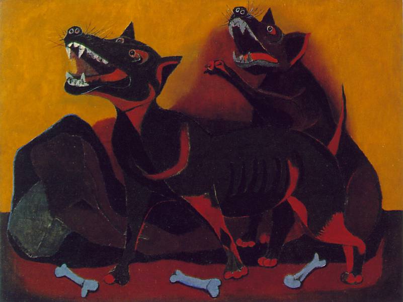 La Bienal de Pintura Rufino Tamayo es para un comité curatorial
