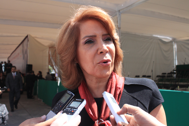 Caritina Sáenz Vargas.