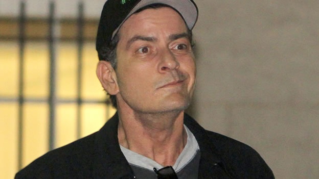 Charlie Sheen 