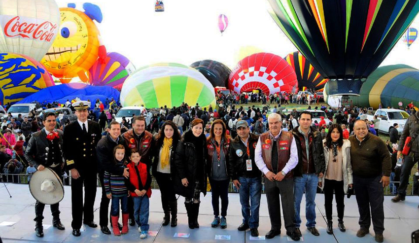Extenderán el Festival del Globo