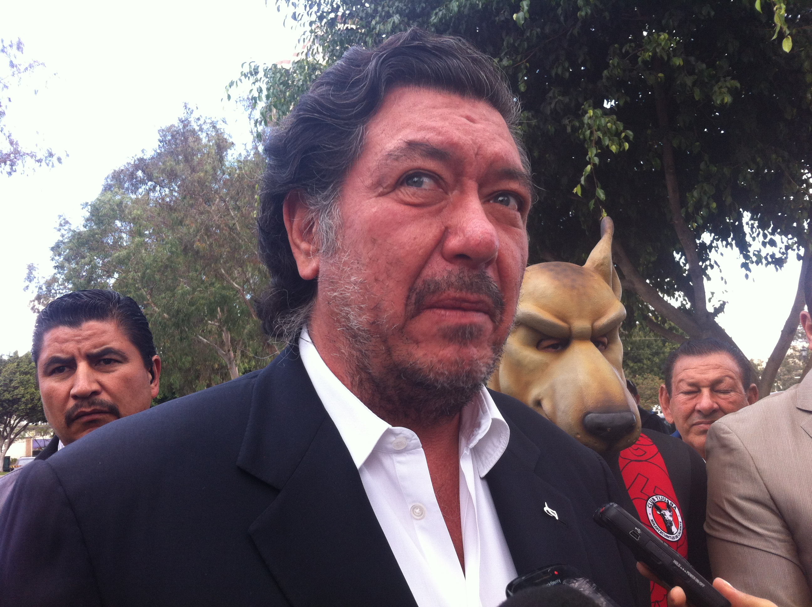 Jorge Hank Rhon