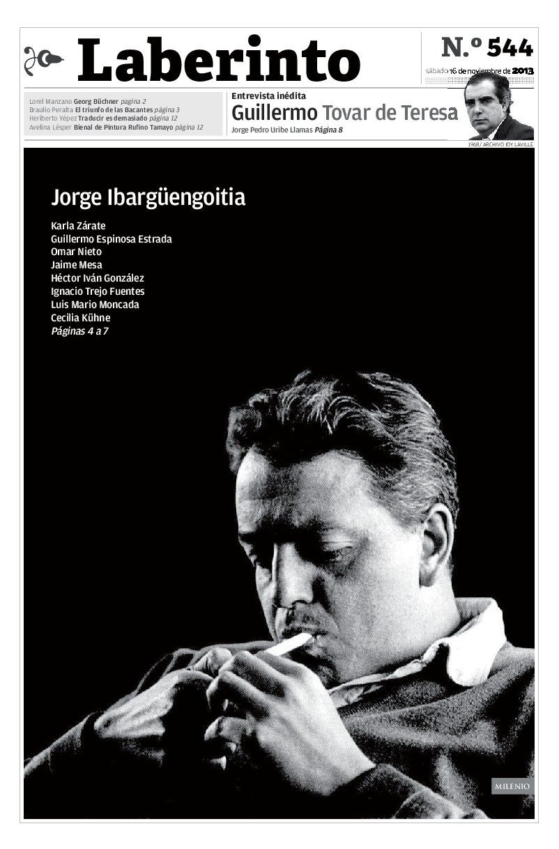 Jorge Ibargüengoitia