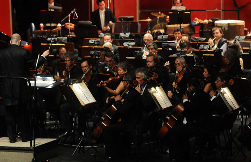 La Orquesta Sinfónica de Guanajuato tendrá 5 millones de pesos.