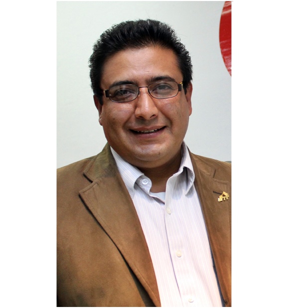Leodan Portes Vargas, rector de la Universidad Tecnológica de Tula-Tepeji (UTTT). 