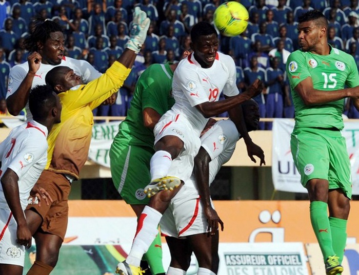 Violencia, Brasil 2014, Heridos, Argelia, Burkina Faso