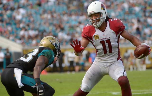 Arizona venció sin problemas a Jacksonville