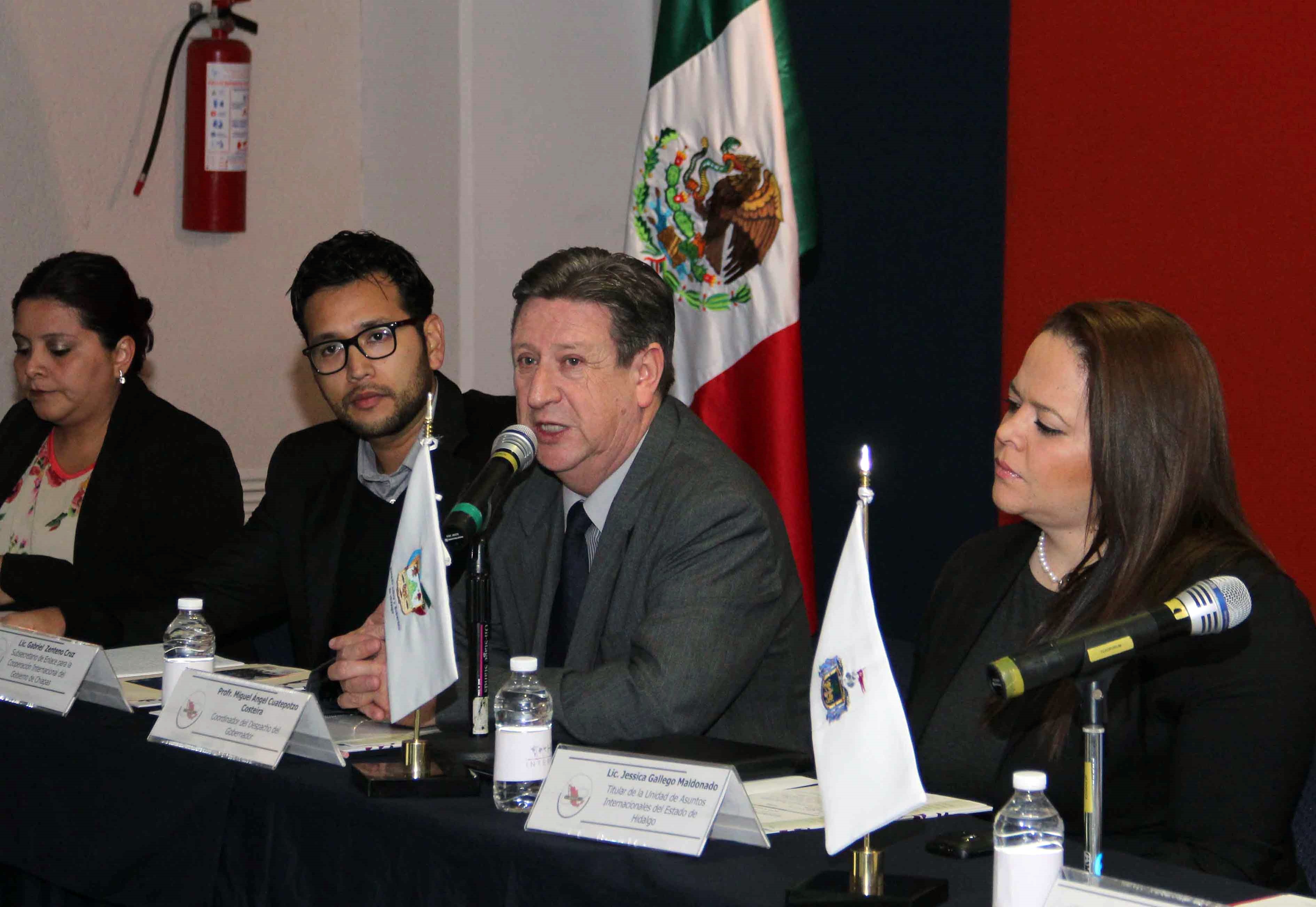 Celebra AMAIE VIII asamblea general en Hidalgo.