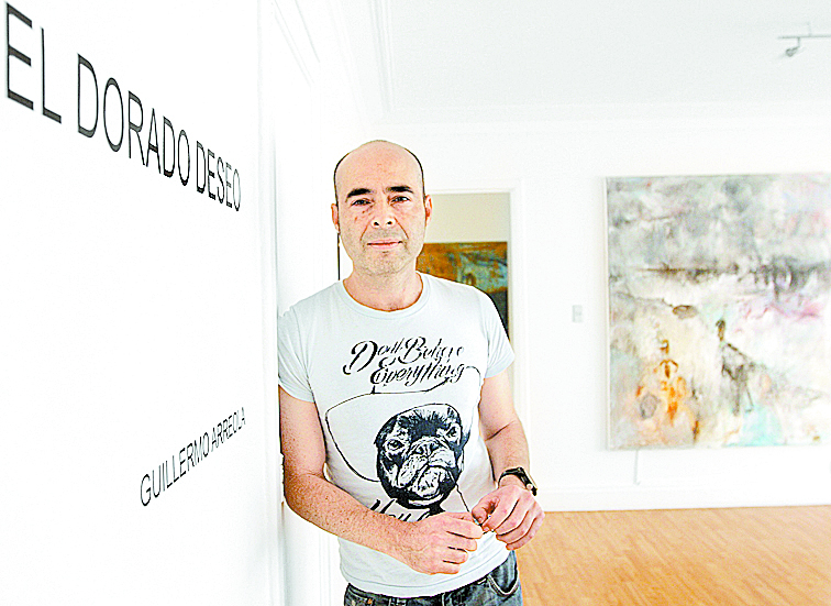 El también pintor.