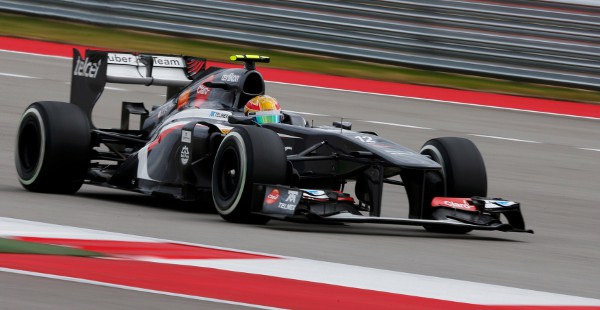 Escudería Sauber 