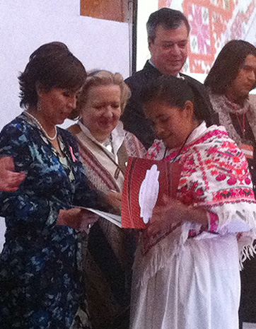  Gran Premio Nacional de Arte Popular 2013.