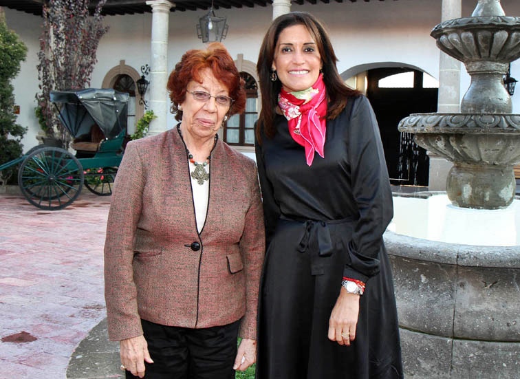 Guadalupe Romero estará en conferencia de la OEA.