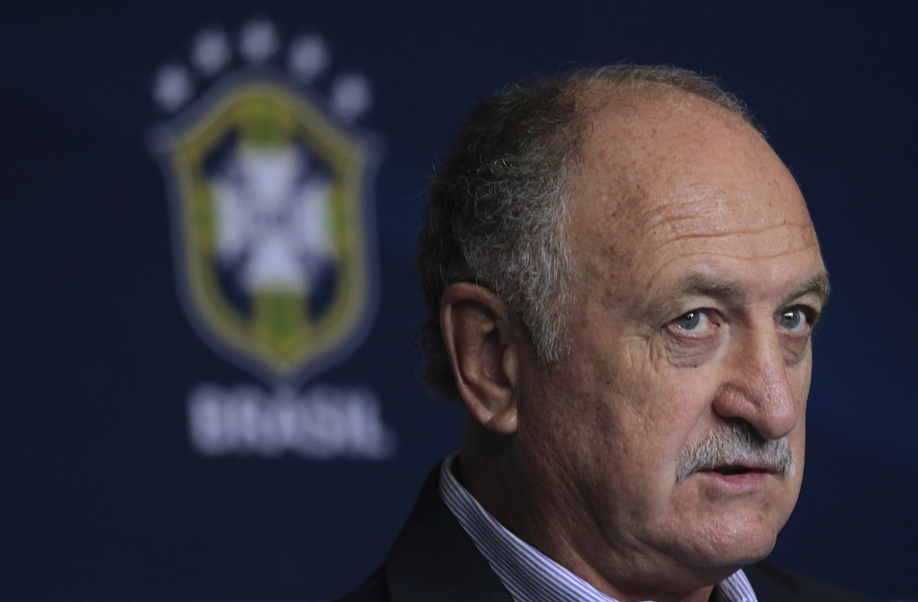 Luiz Felipe Scolari 