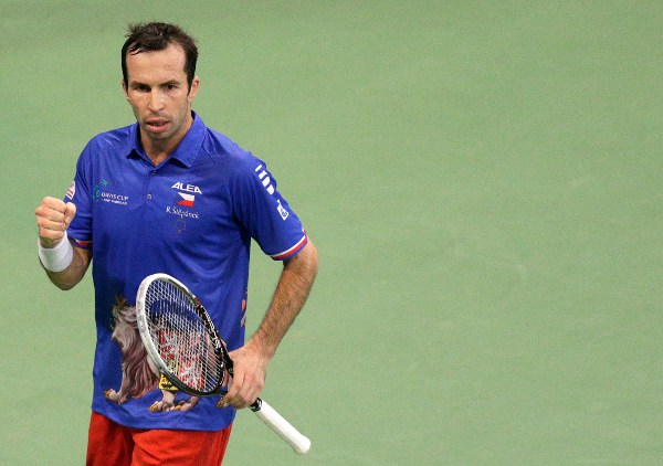 Radek Stepanek