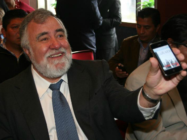 Alejandro Encinas