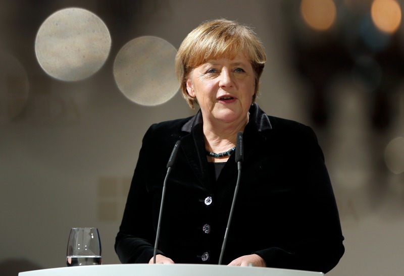 Angela Merkel