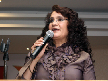 Dolores Padierna