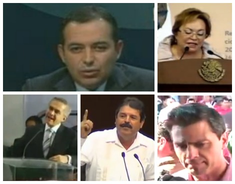 Errores de políticos 